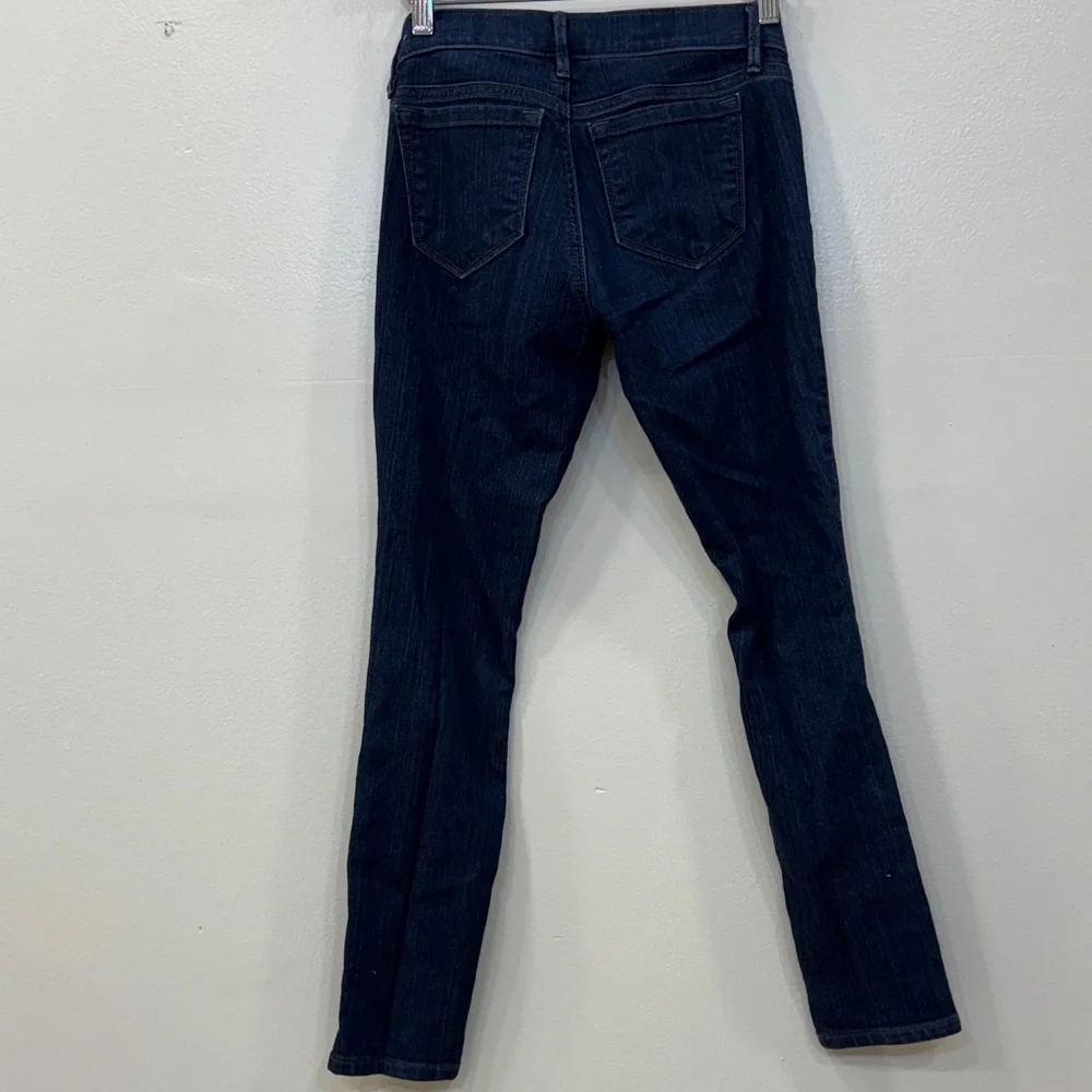 LOFT Women's Skinny Jeans in Black and Dark Blue - Picture 12 of 14